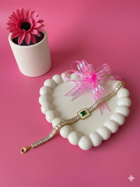 Golden Aura Heritage Bracelet